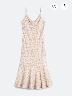 NWT- Heatherly
Parker Slip Dress 1X